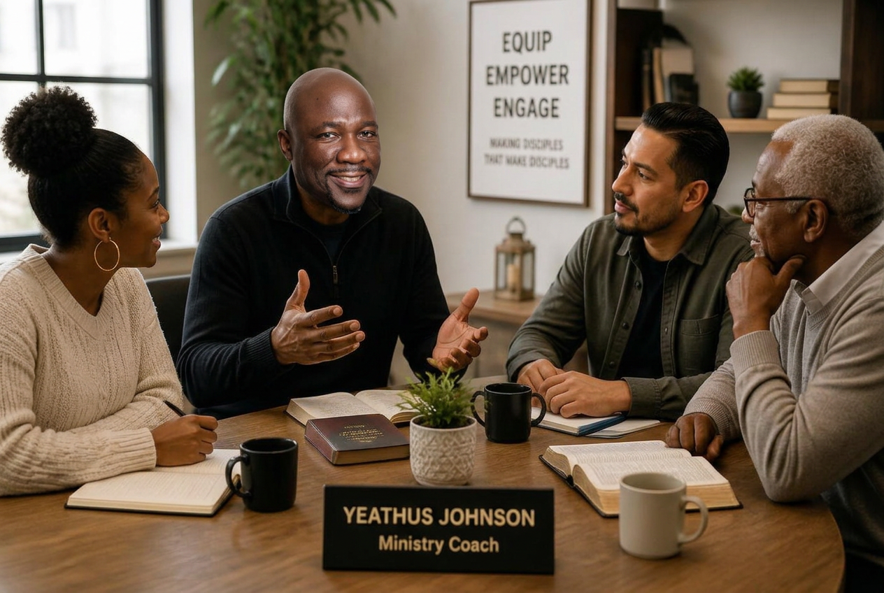 Discipleship Coaching
